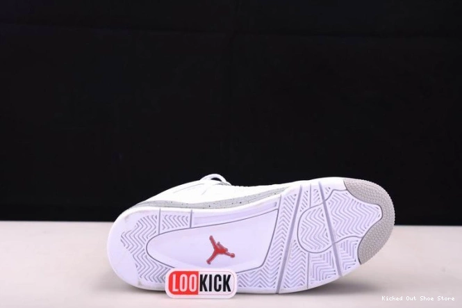 Kicked Out Shoe Store Jordan Retro Oreo (2021) CT8527-100 White 4 0803
